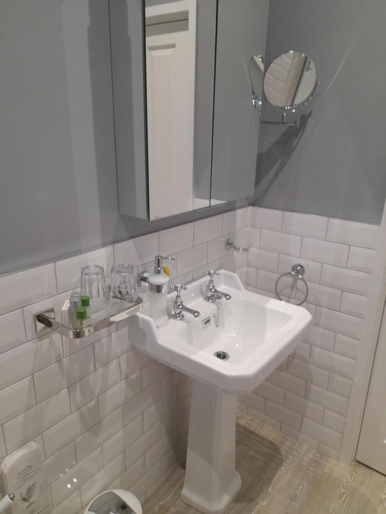 וויטבי Crescent Lodge Guest House חדר תמונה
