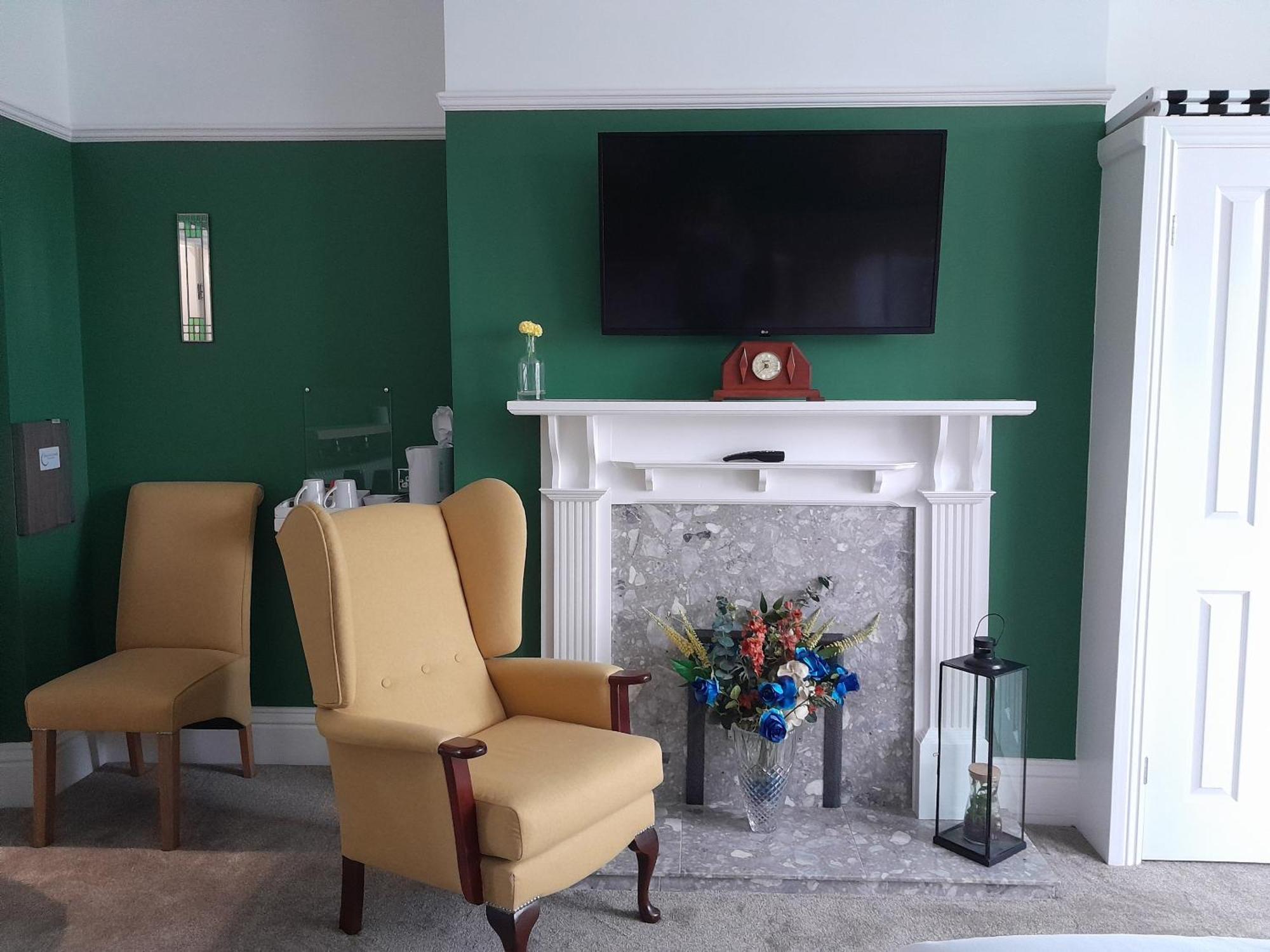 וויטבי Crescent Lodge Guest House חדר תמונה