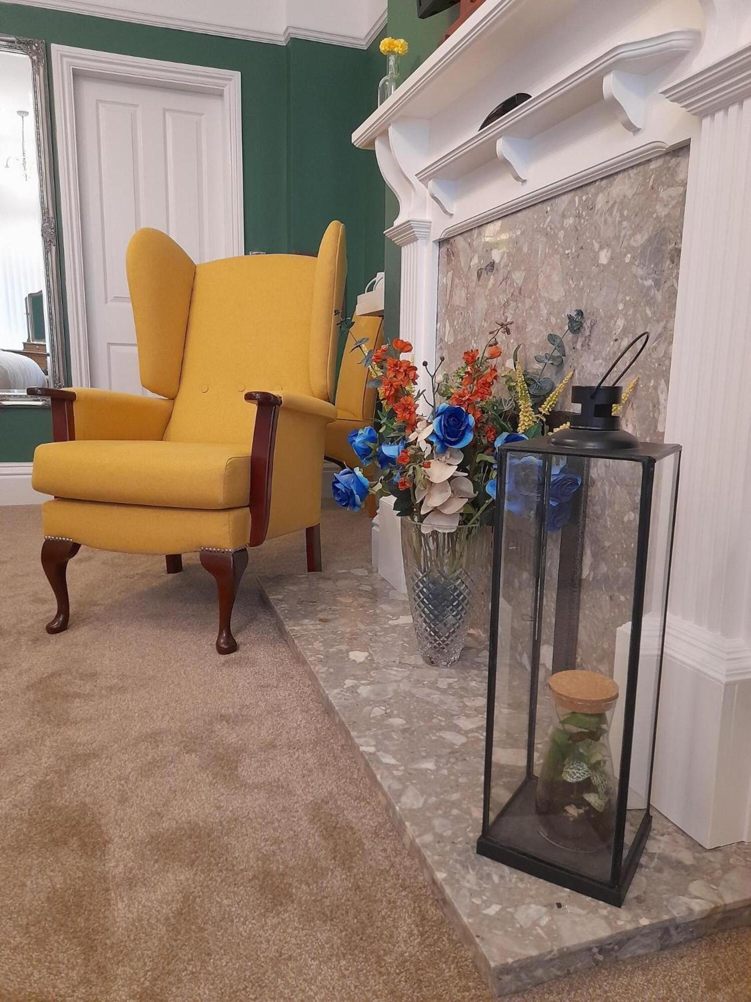 וויטבי Crescent Lodge Guest House חדר תמונה