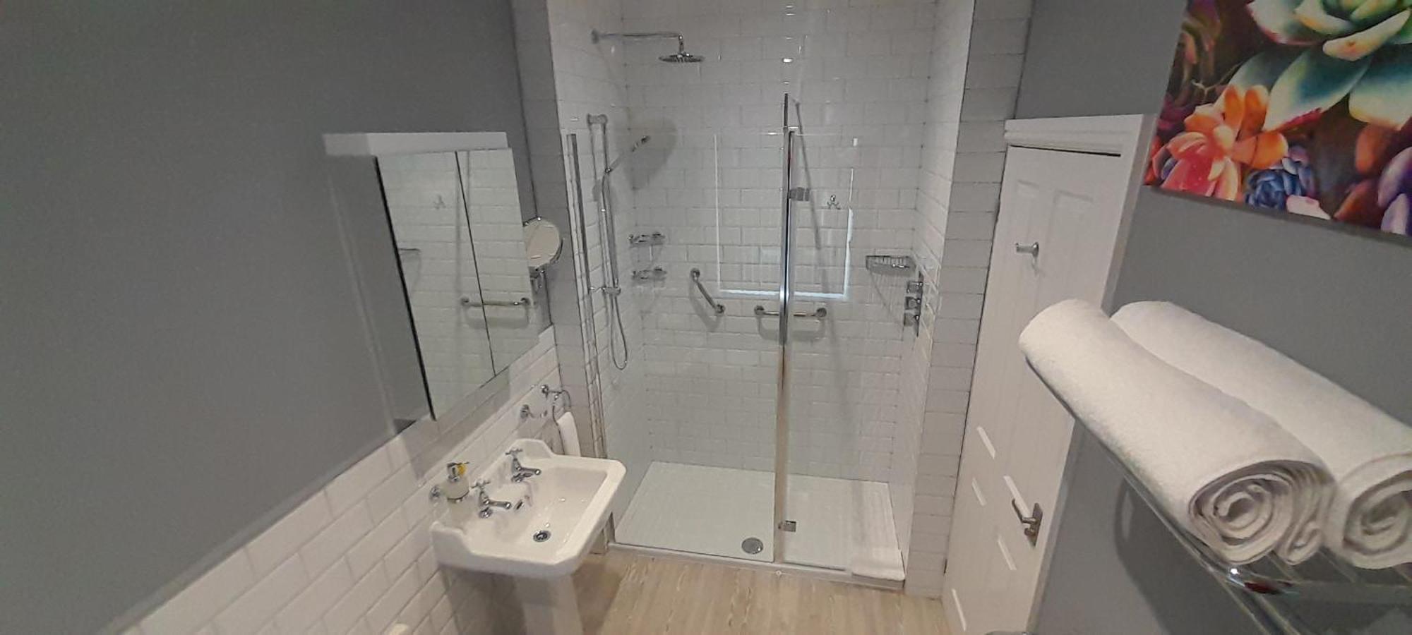 וויטבי Crescent Lodge Guest House חדר תמונה