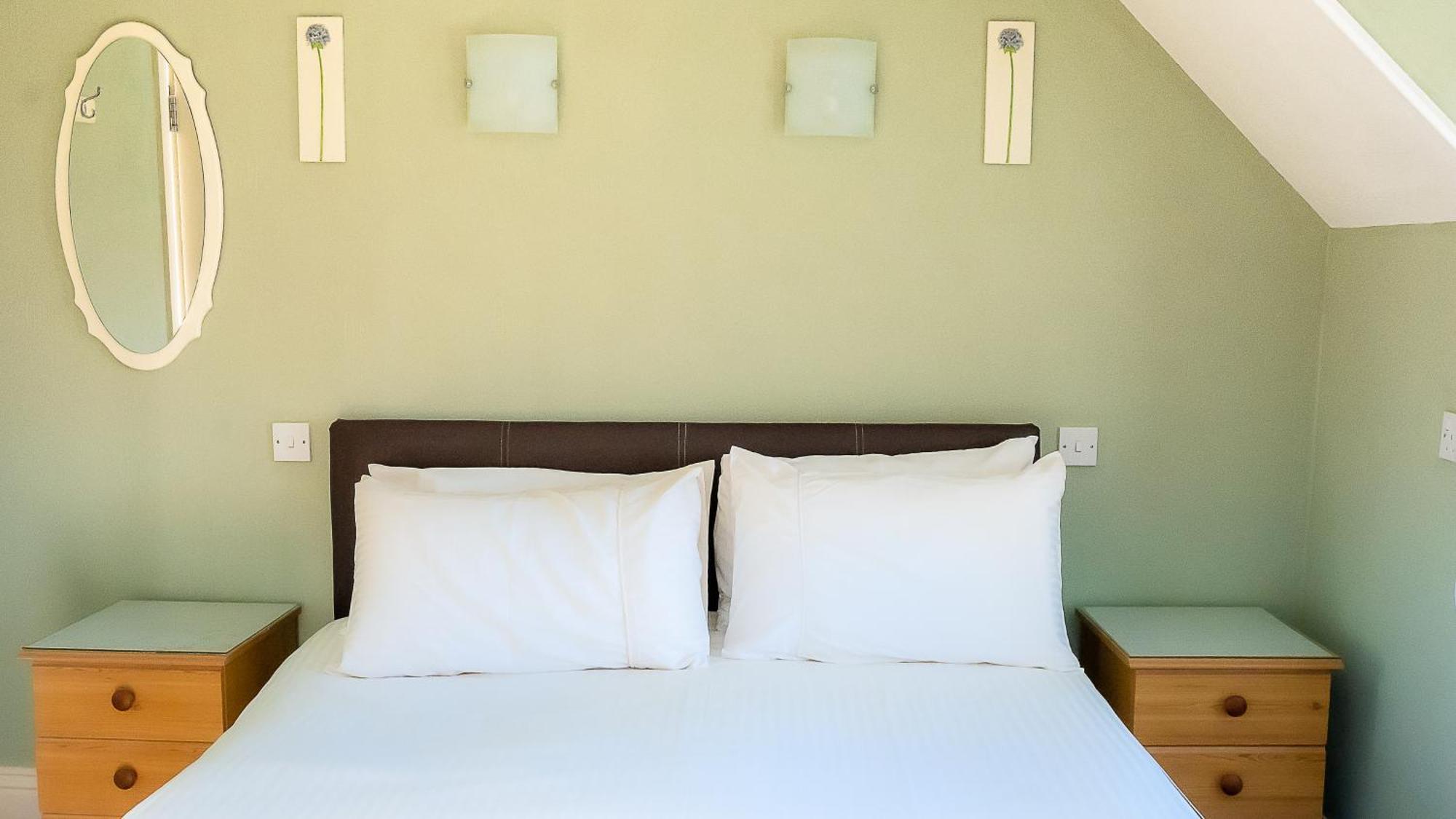 וויטבי Crescent Lodge Guest House חדר תמונה