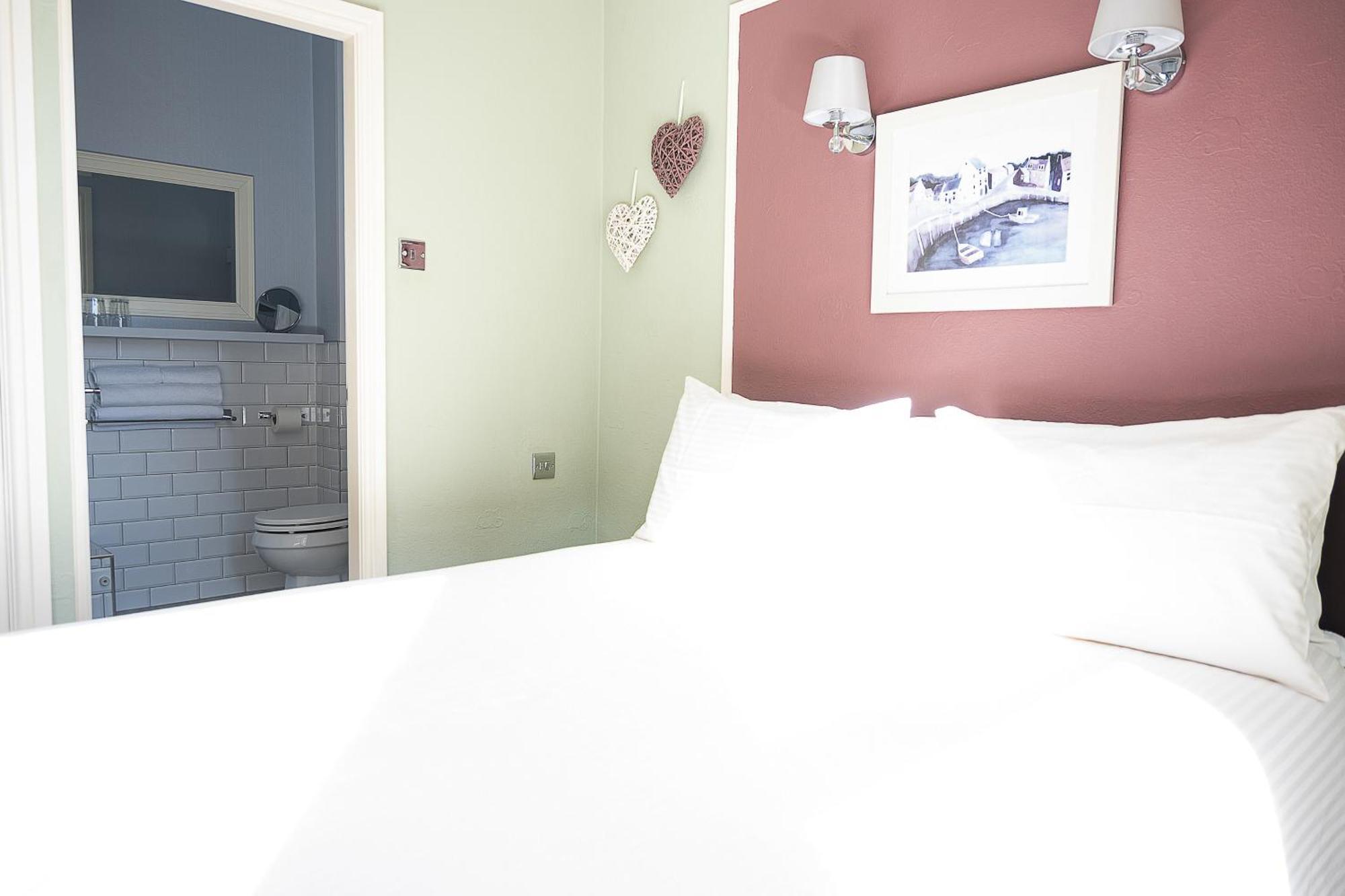 וויטבי Crescent Lodge Guest House חדר תמונה