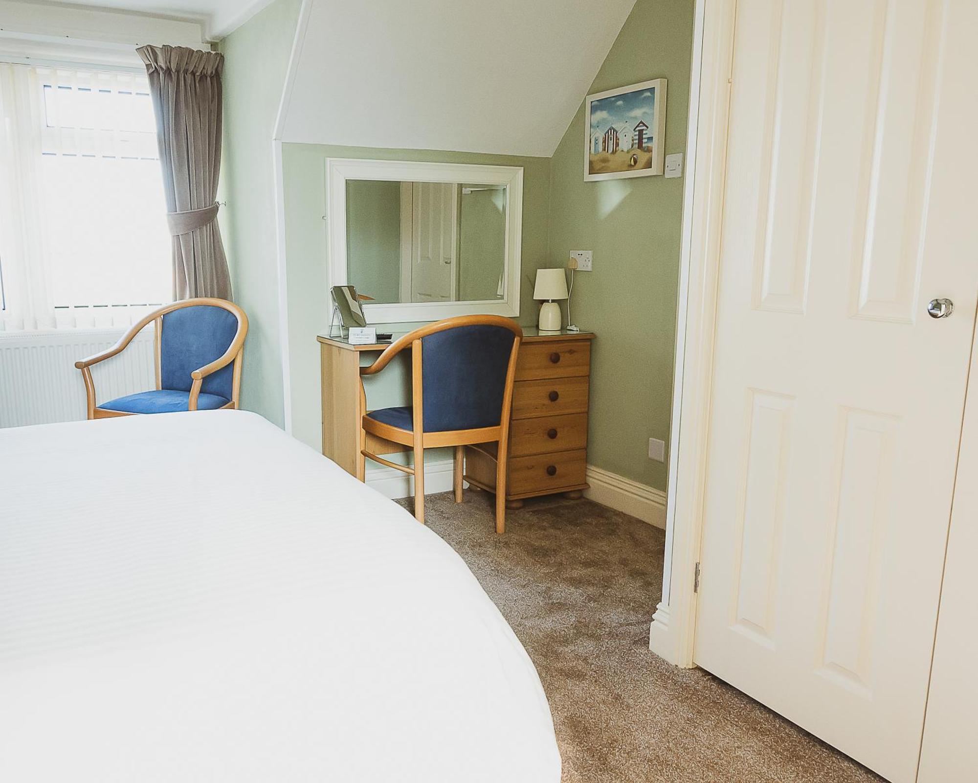 וויטבי Crescent Lodge Guest House חדר תמונה